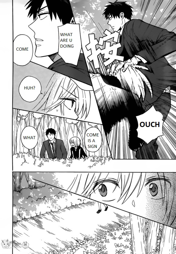 Oresama Teacher chapter 129 page 30