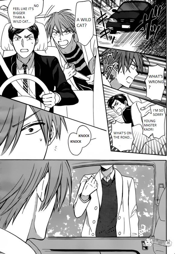 Oresama Teacher chapter 129 page 9