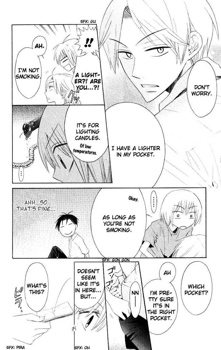 Oresama Teacher chapter 13 page 14