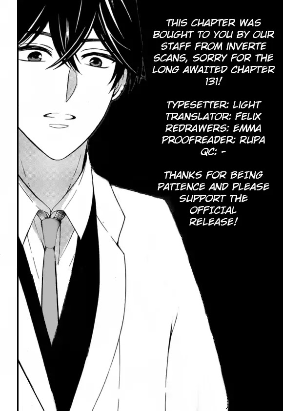 Oresama Teacher chapter 131 page 1