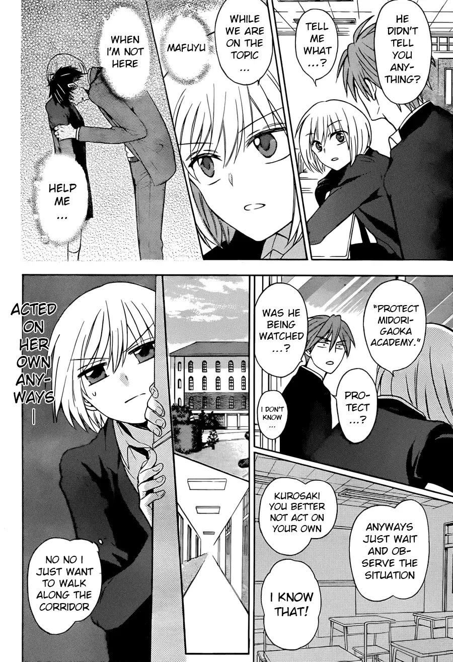 Oresama Teacher chapter 131 page 15