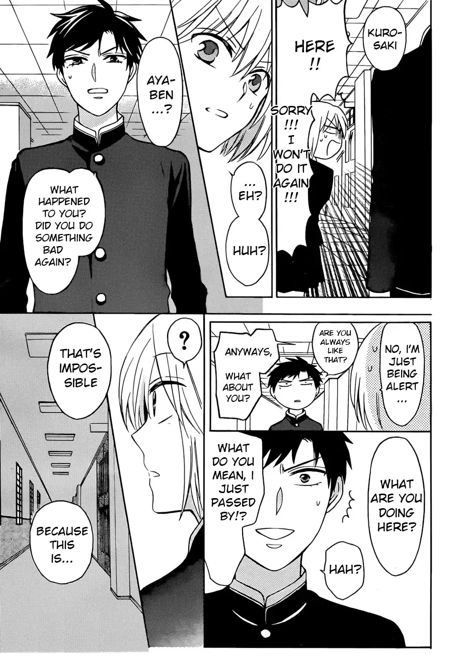 Oresama Teacher chapter 131 page 16