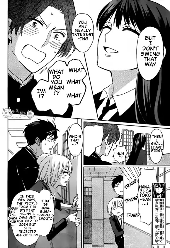 Oresama Teacher chapter 131 page 19