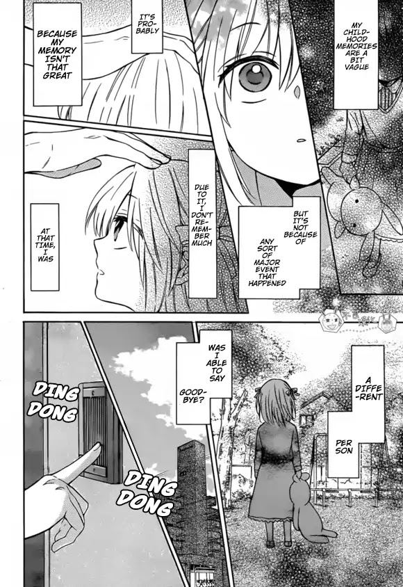 Oresama Teacher chapter 131 page 3