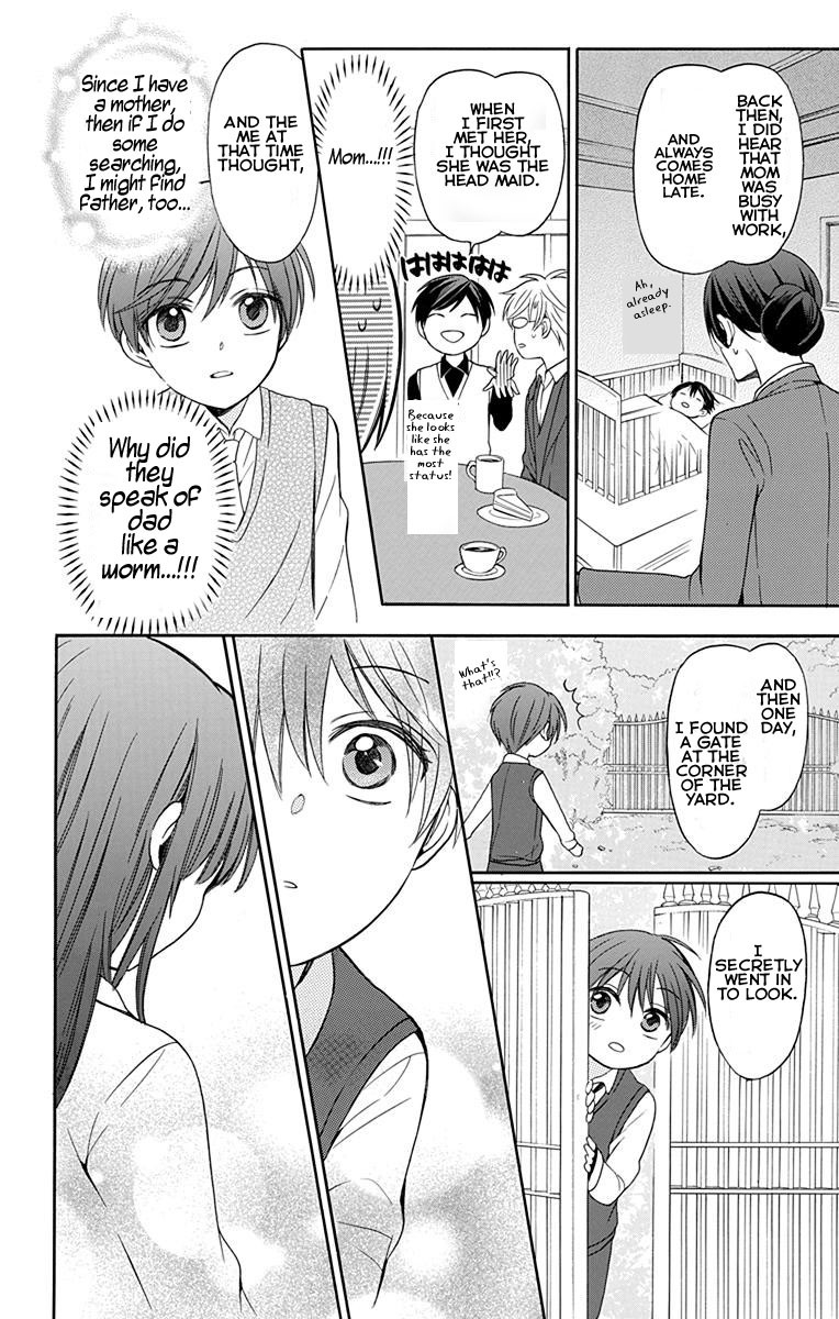 Oresama Teacher chapter 132 page 12