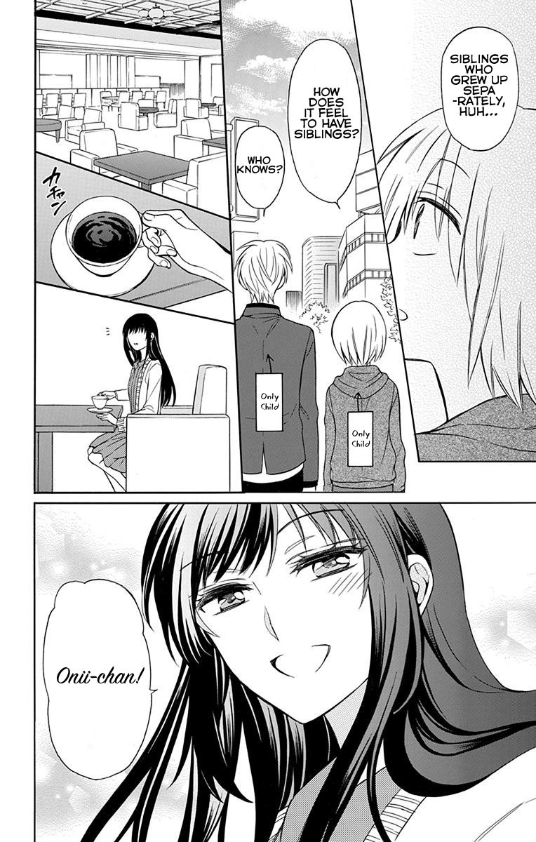 Oresama Teacher chapter 132 page 24