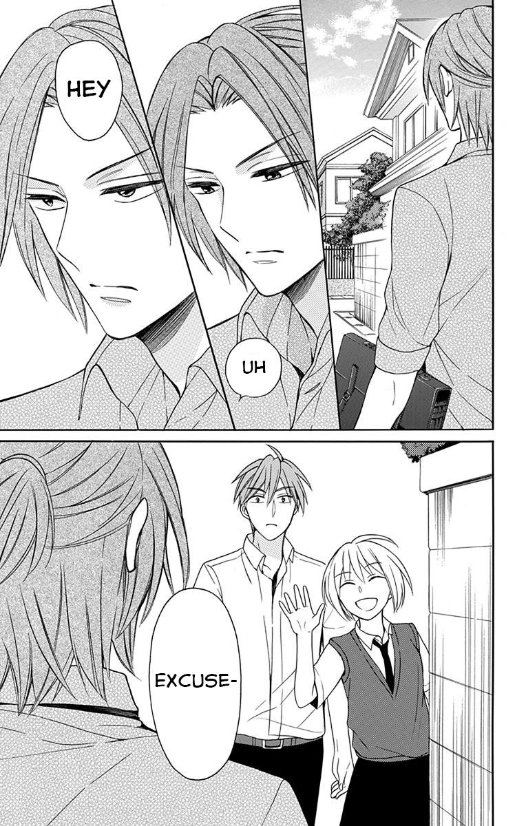 Oresama Teacher chapter 133 page 13