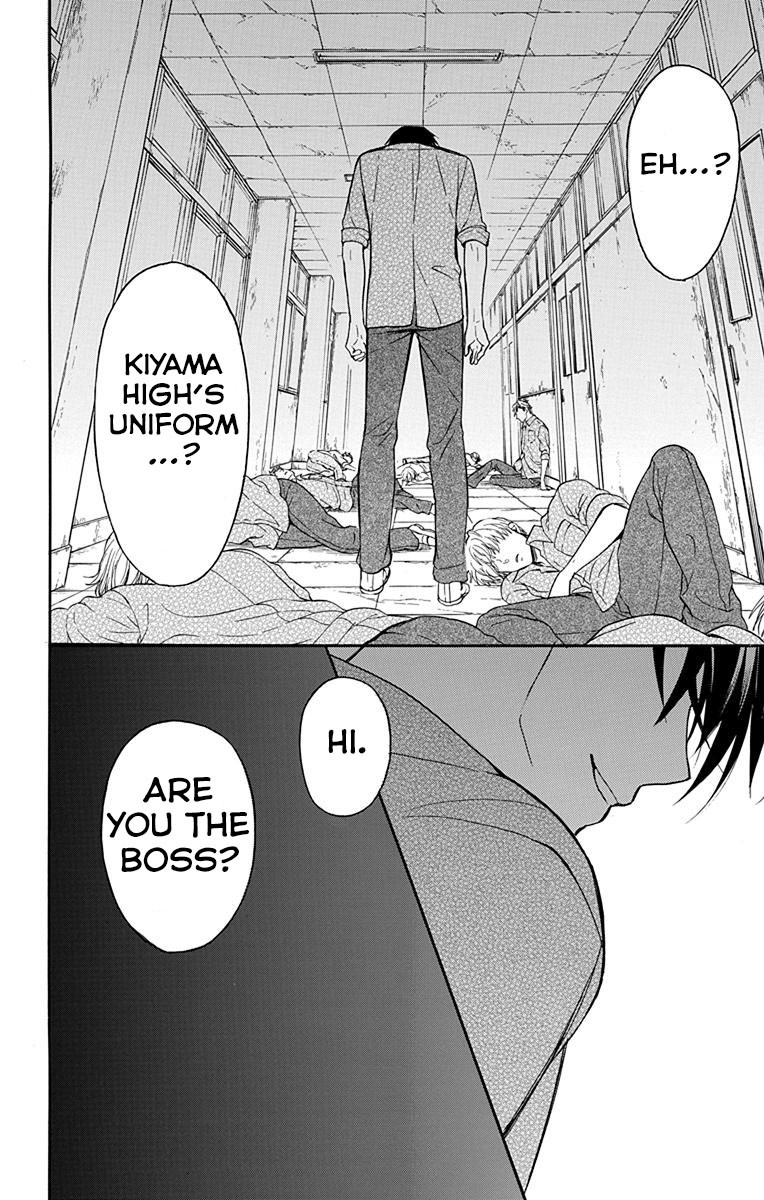 Oresama Teacher chapter 133 page 30