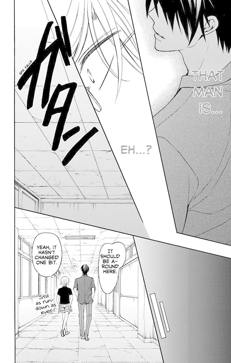 Oresama Teacher chapter 134 page 27