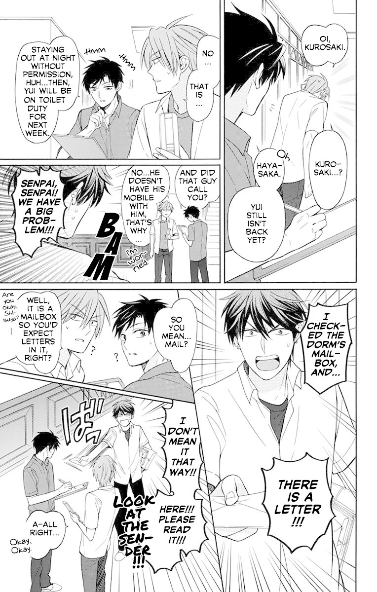 Oresama Teacher chapter 135 page 20