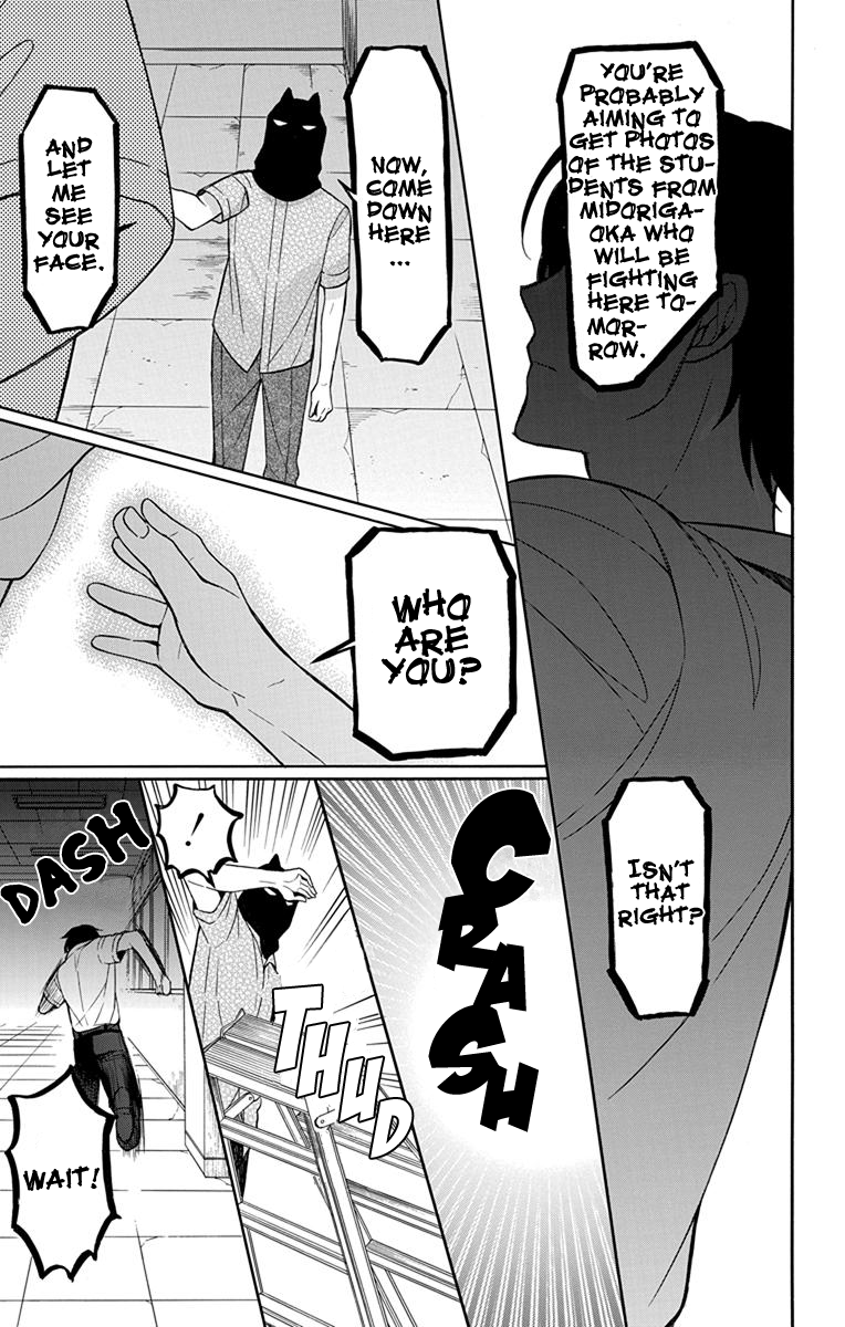 Oresama Teacher chapter 135 page 28