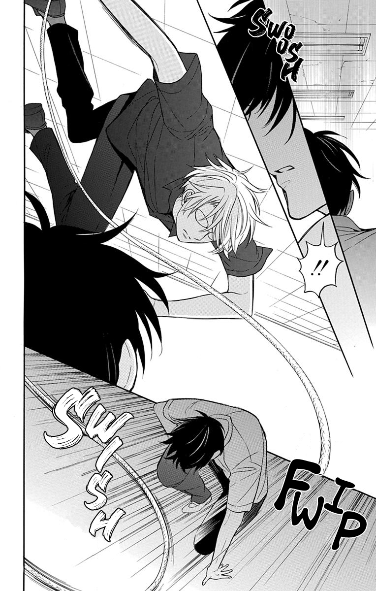 Oresama Teacher chapter 135 page 29