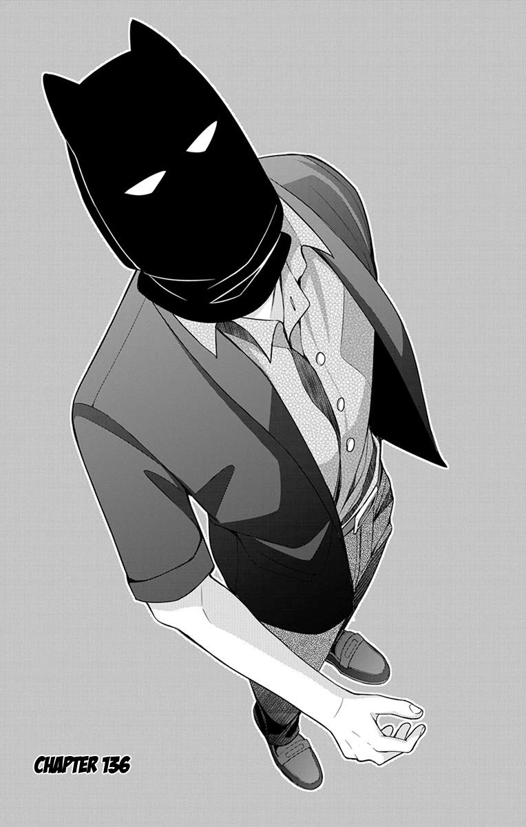 Oresama Teacher chapter 136 page 1