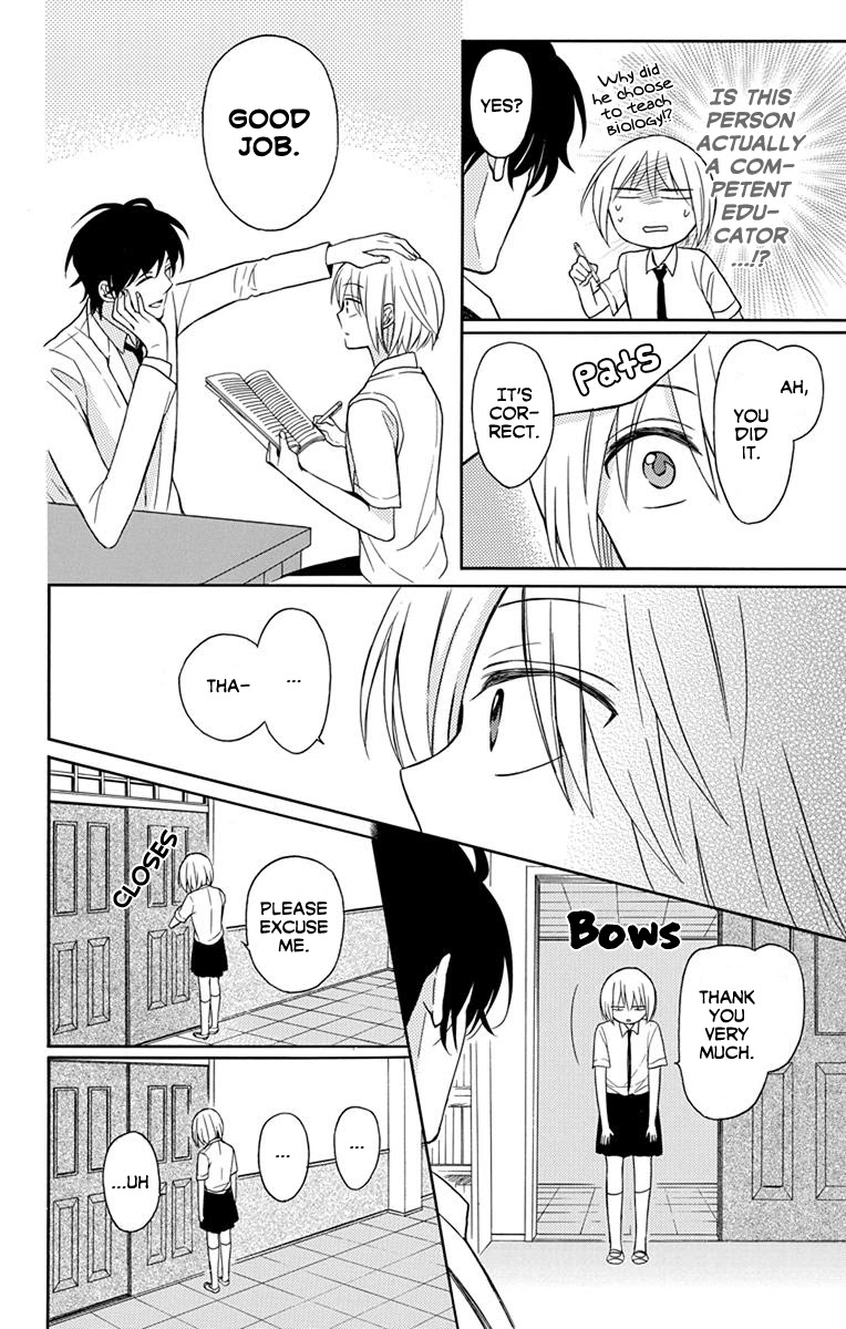 Oresama Teacher chapter 137 page 10