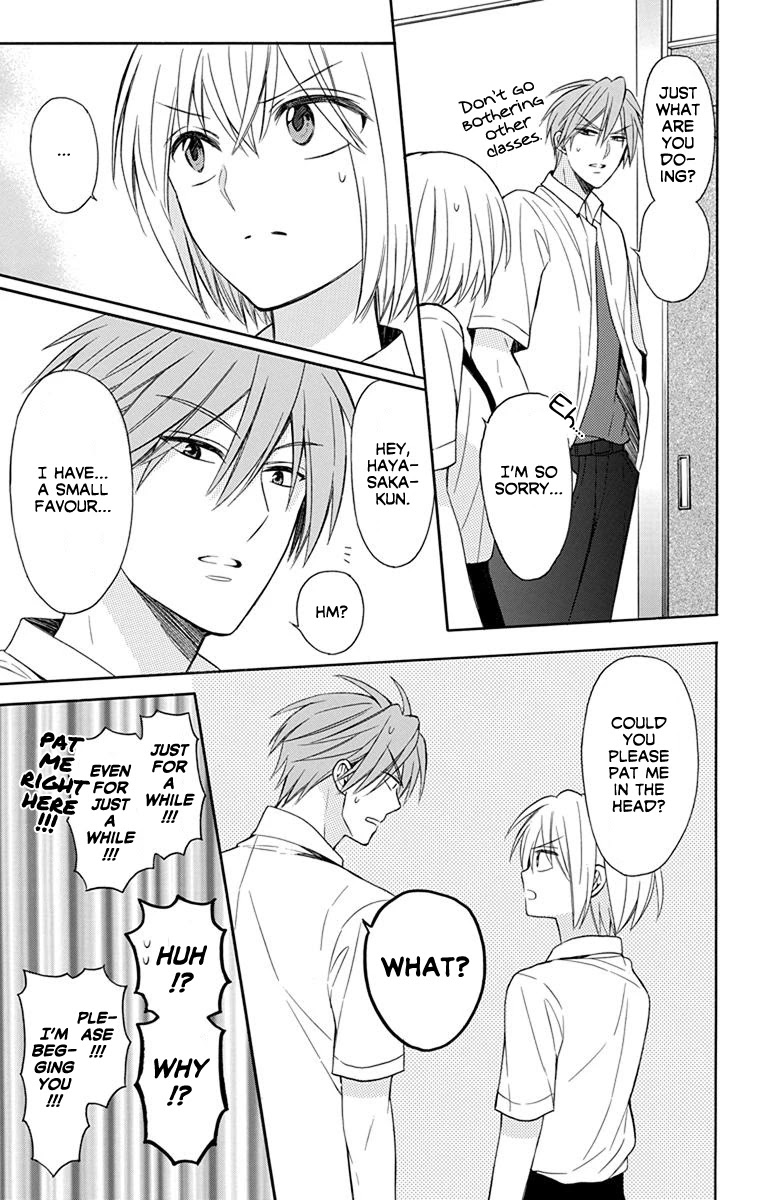 Oresama Teacher chapter 137 page 13