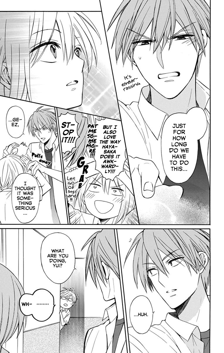 Oresama Teacher chapter 137 page 15