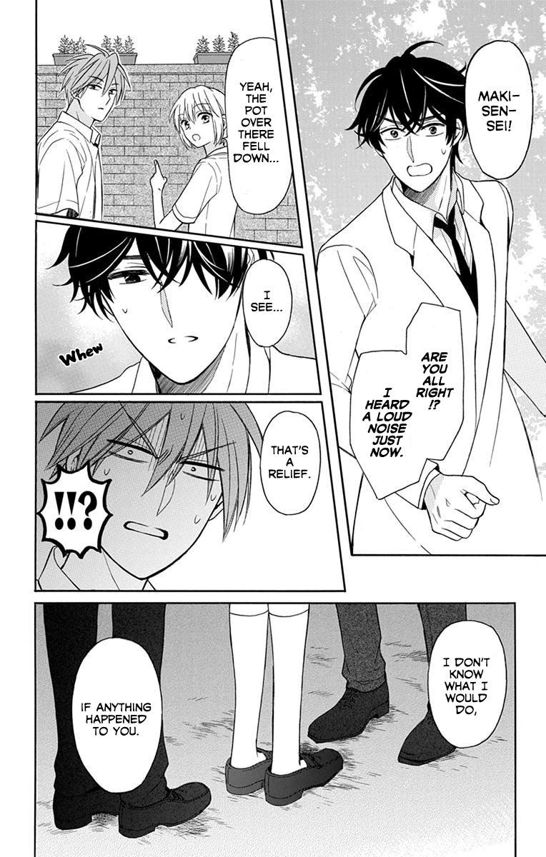 Oresama Teacher chapter 137 page 22