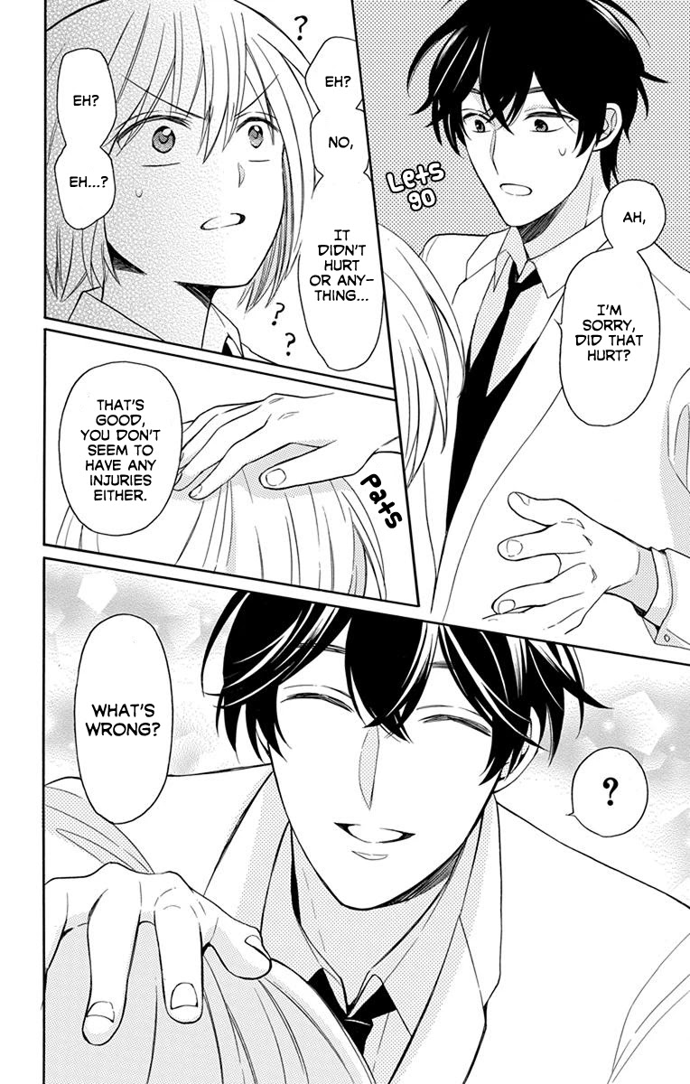 Oresama Teacher chapter 137 page 24