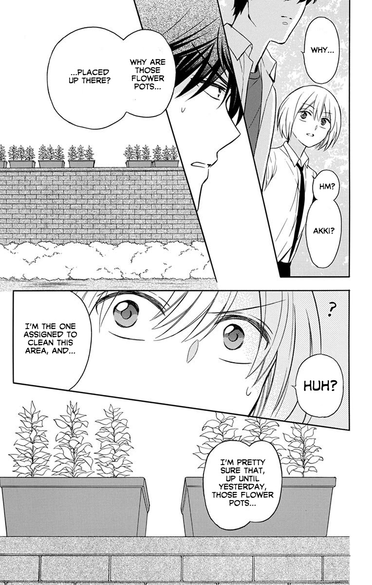 Oresama Teacher chapter 137 page 27