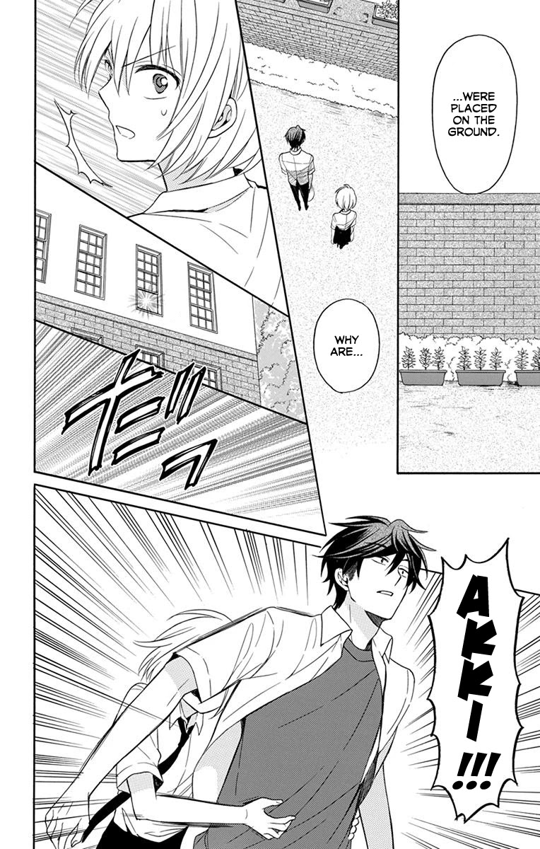 Oresama Teacher chapter 137 page 28