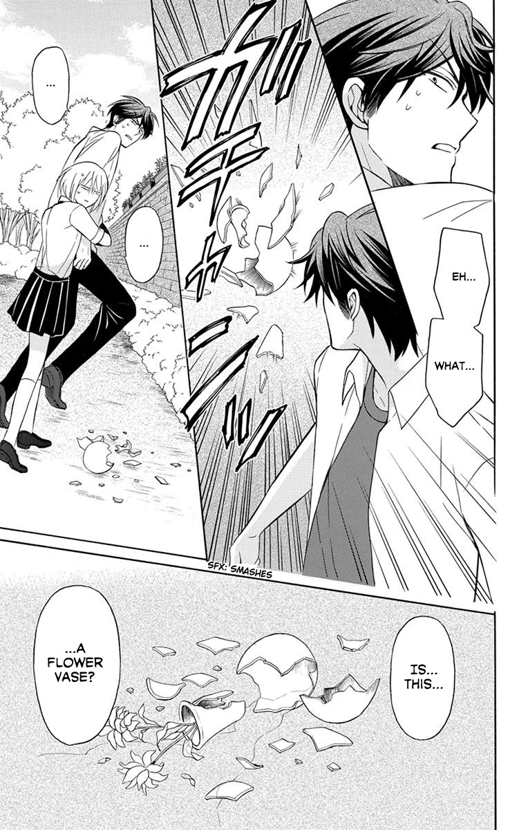 Oresama Teacher chapter 137 page 29