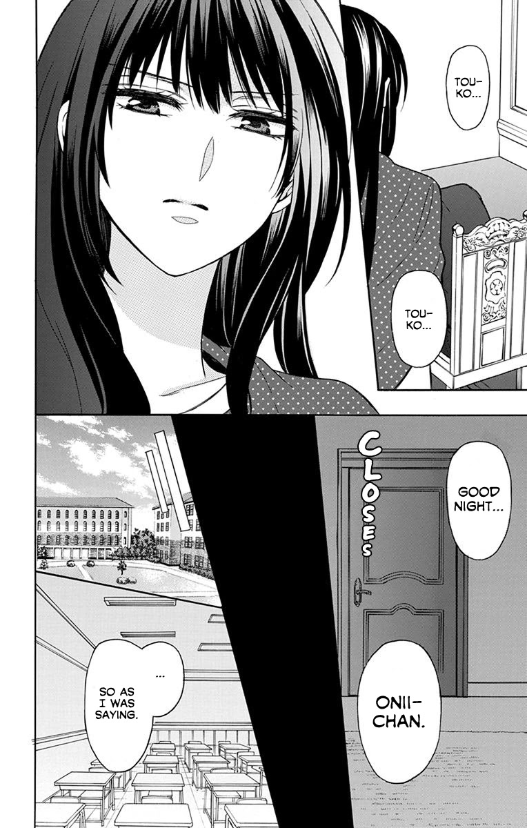 Oresama Teacher chapter 137 page 4