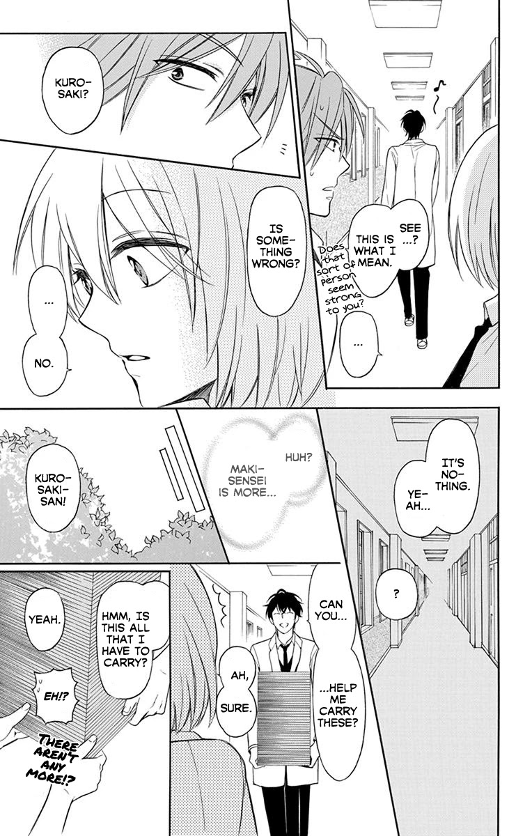 Oresama Teacher chapter 137 page 7