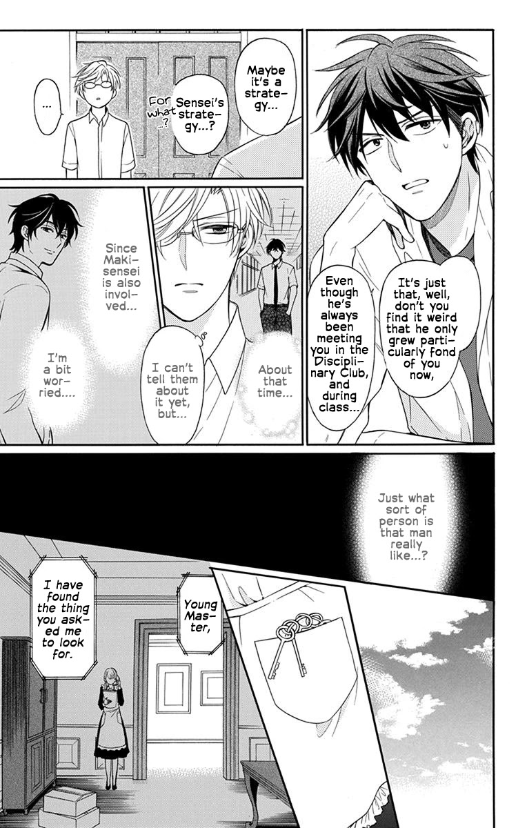 Oresama Teacher chapter 138 page 13