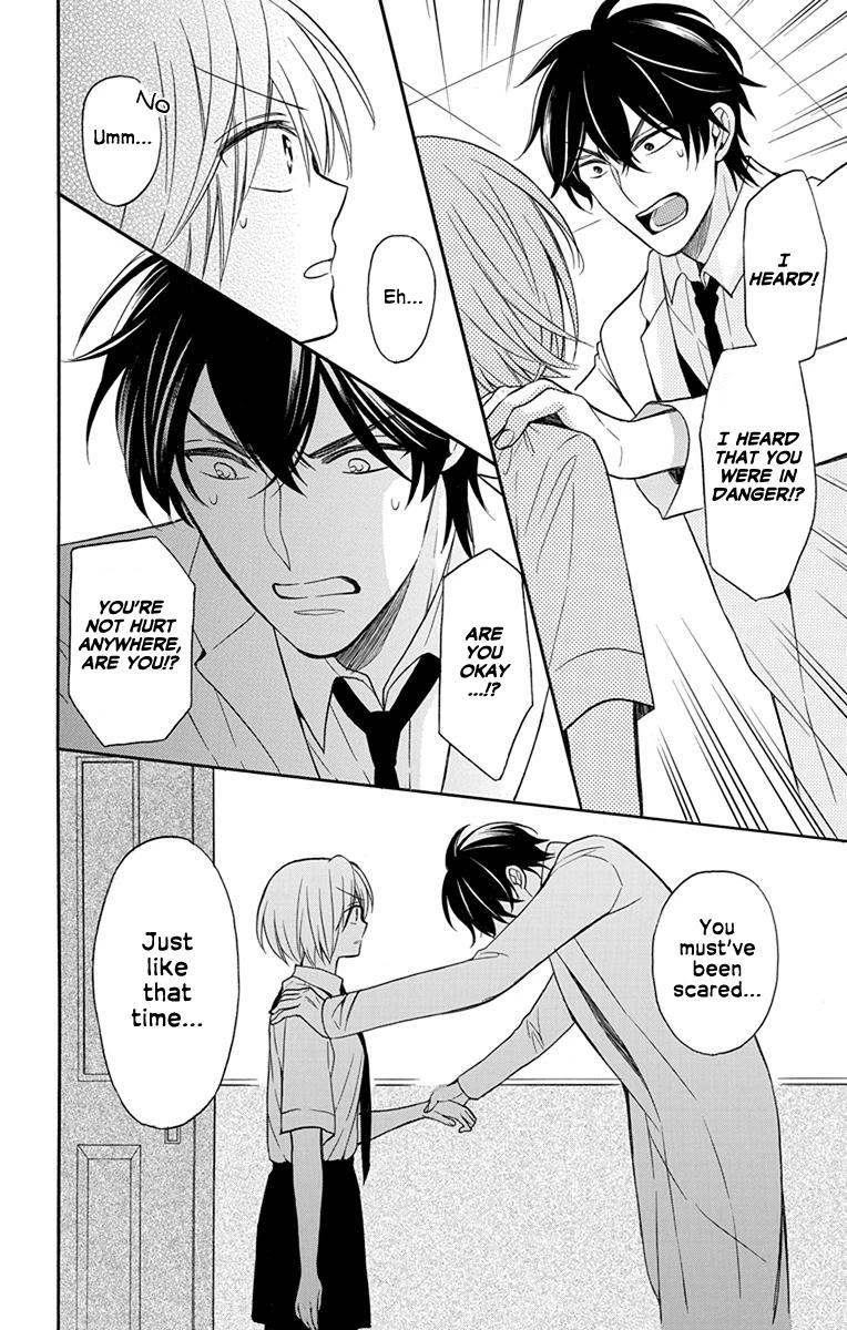 Oresama Teacher chapter 138 page 16