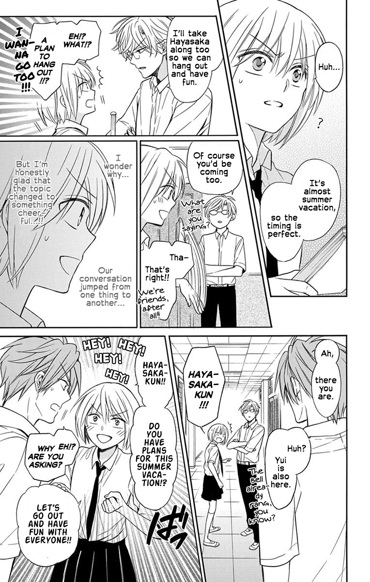 Oresama Teacher chapter 138 page 25