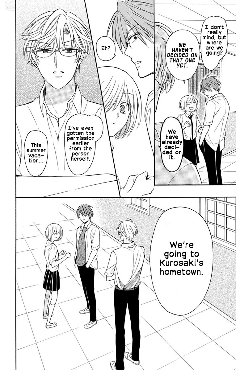 Oresama Teacher chapter 138 page 26