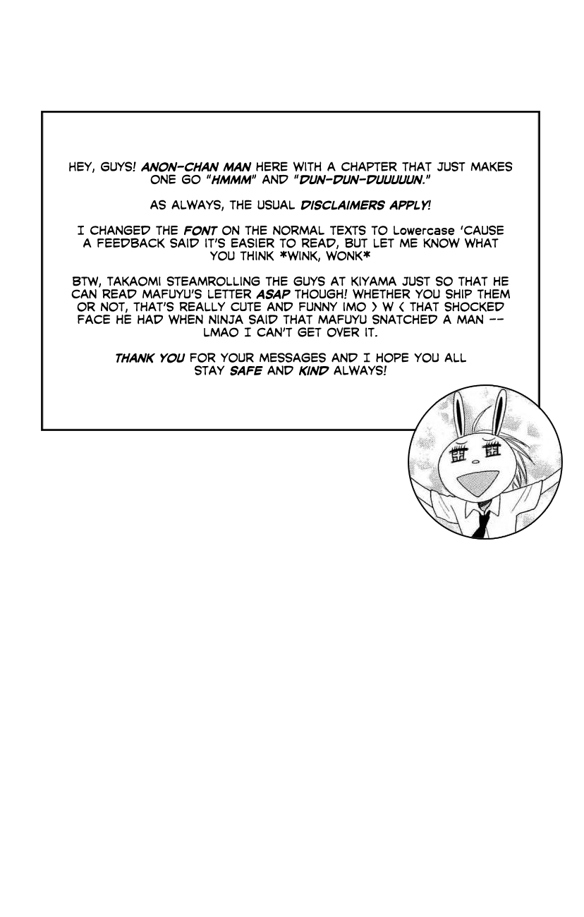 Oresama Teacher chapter 138 page 31