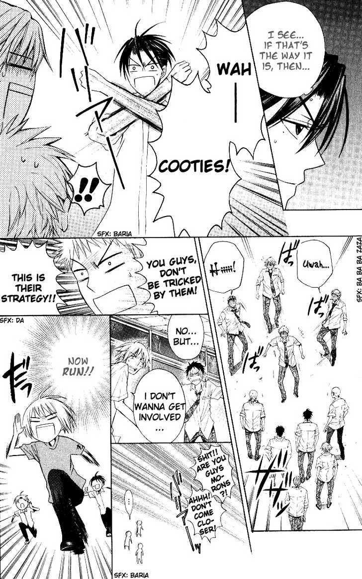 Oresama Teacher chapter 14 page 20