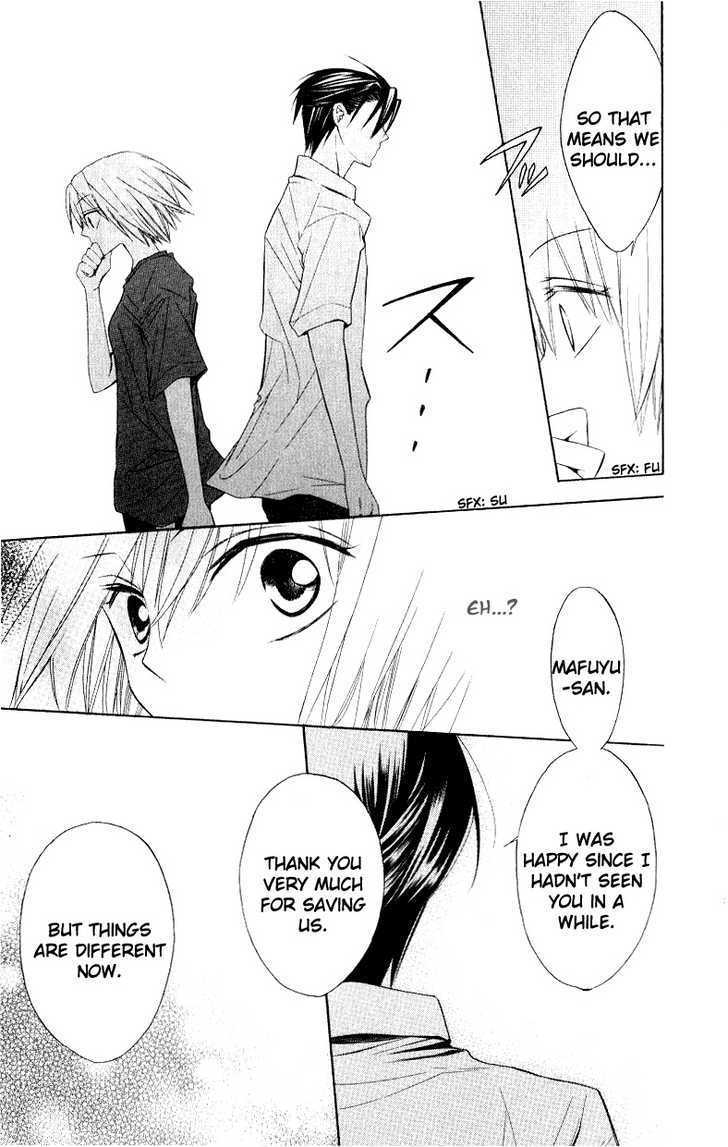 Oresama Teacher chapter 14 page 22