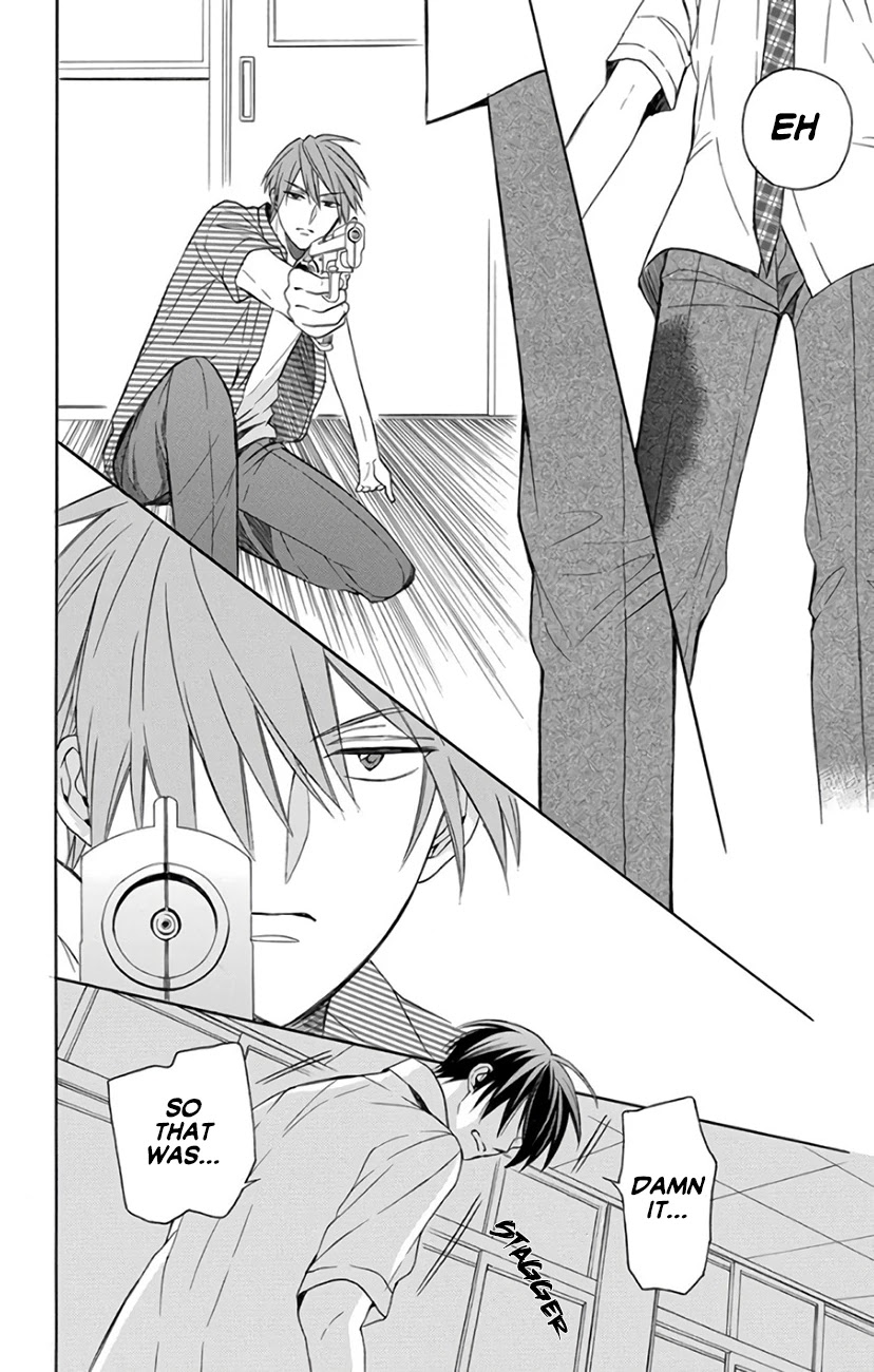 Oresama Teacher chapter 141 page 25