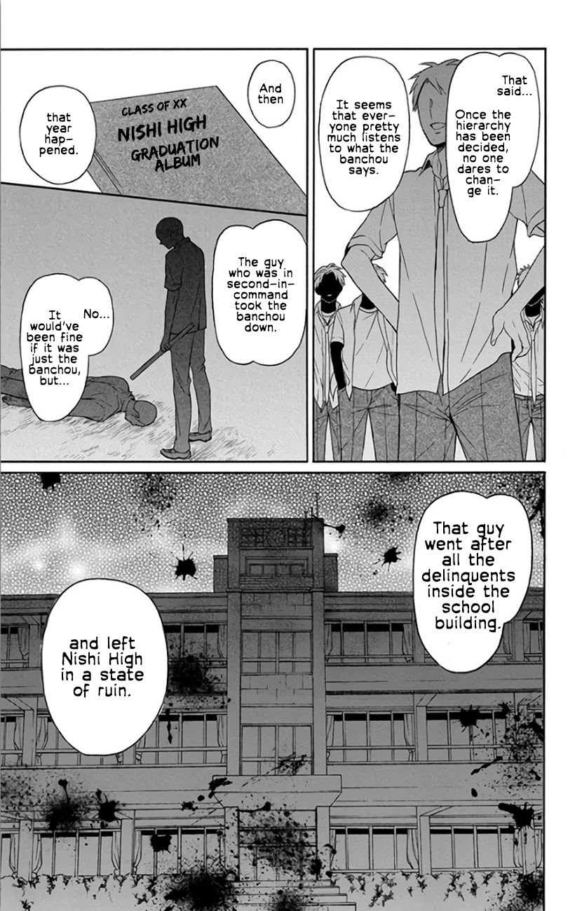 Oresama Teacher chapter 141 page 28