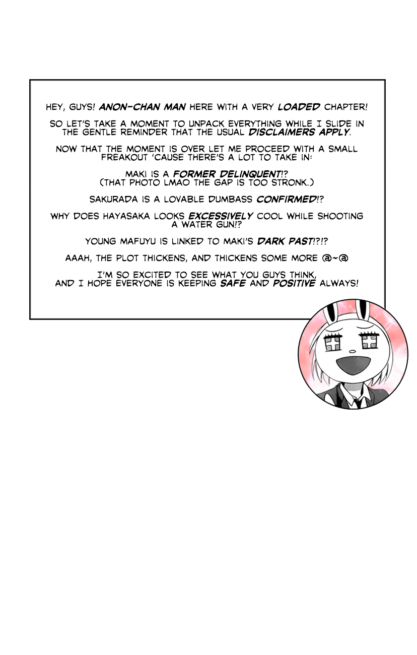 Oresama Teacher chapter 141 page 36