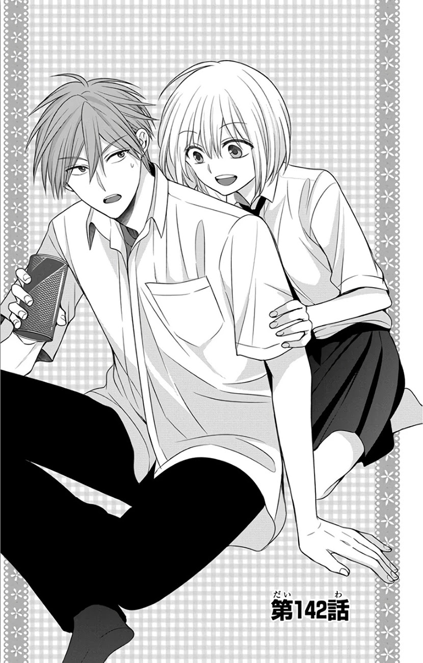 Oresama Teacher chapter 142 page 1