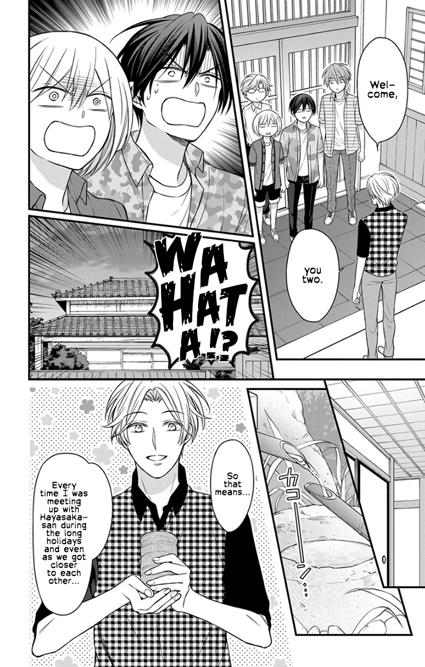 Oresama Teacher chapter 142 page 10