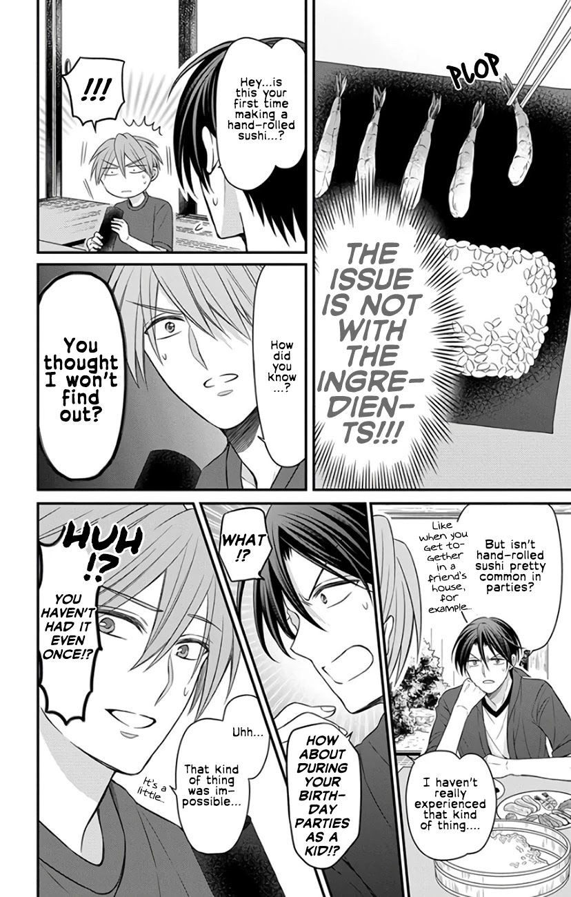 Oresama Teacher chapter 142 page 18