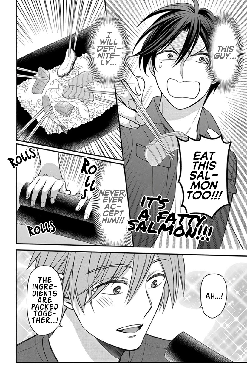 Oresama Teacher chapter 142 page 20