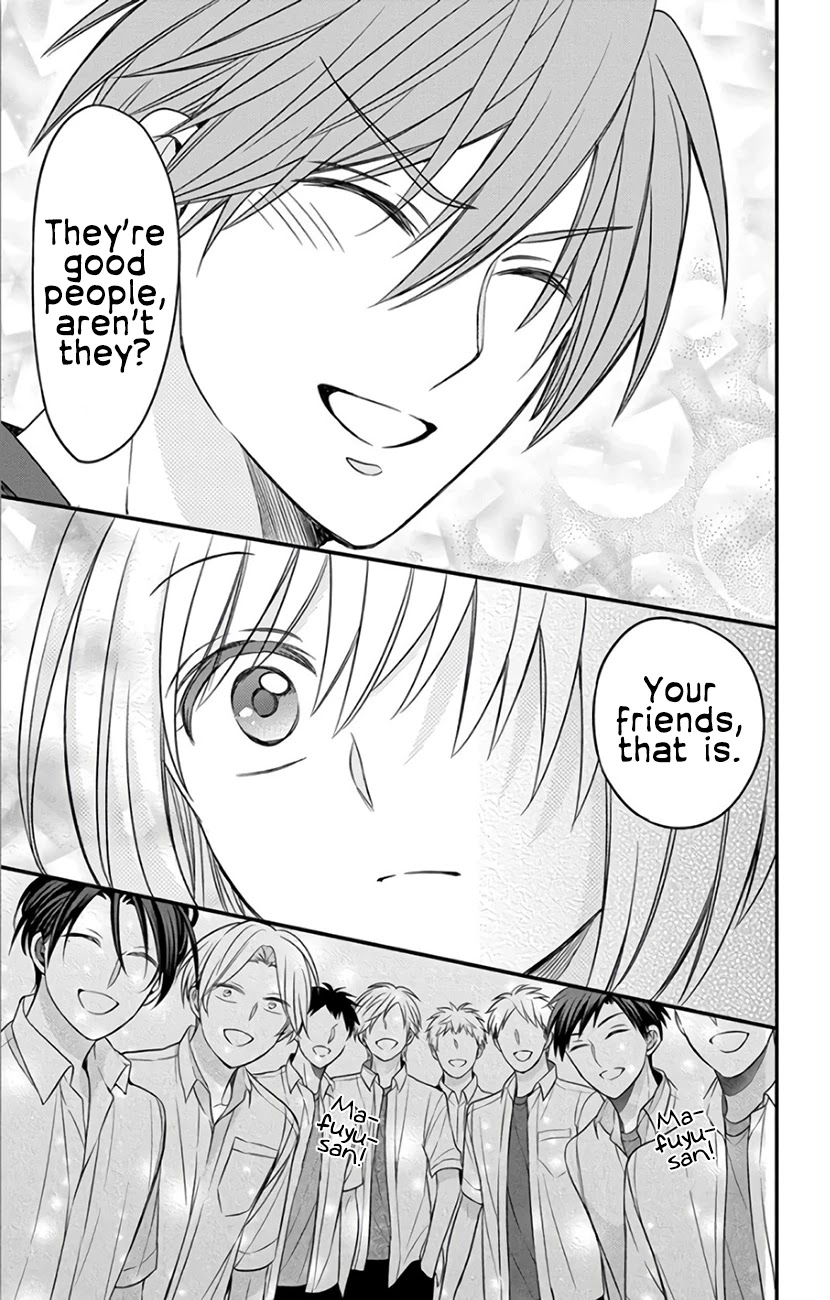 Oresama Teacher chapter 142 page 23