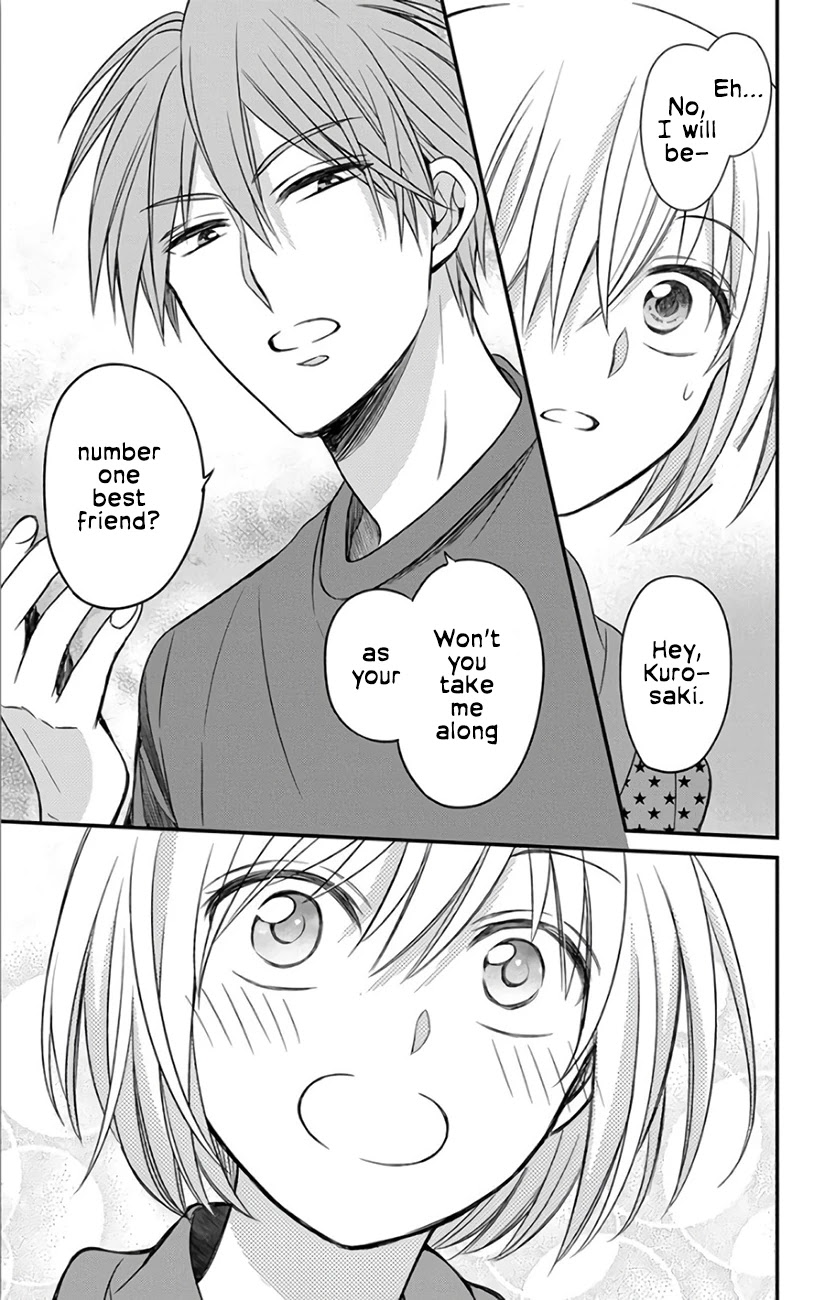 Oresama Teacher chapter 142 page 29