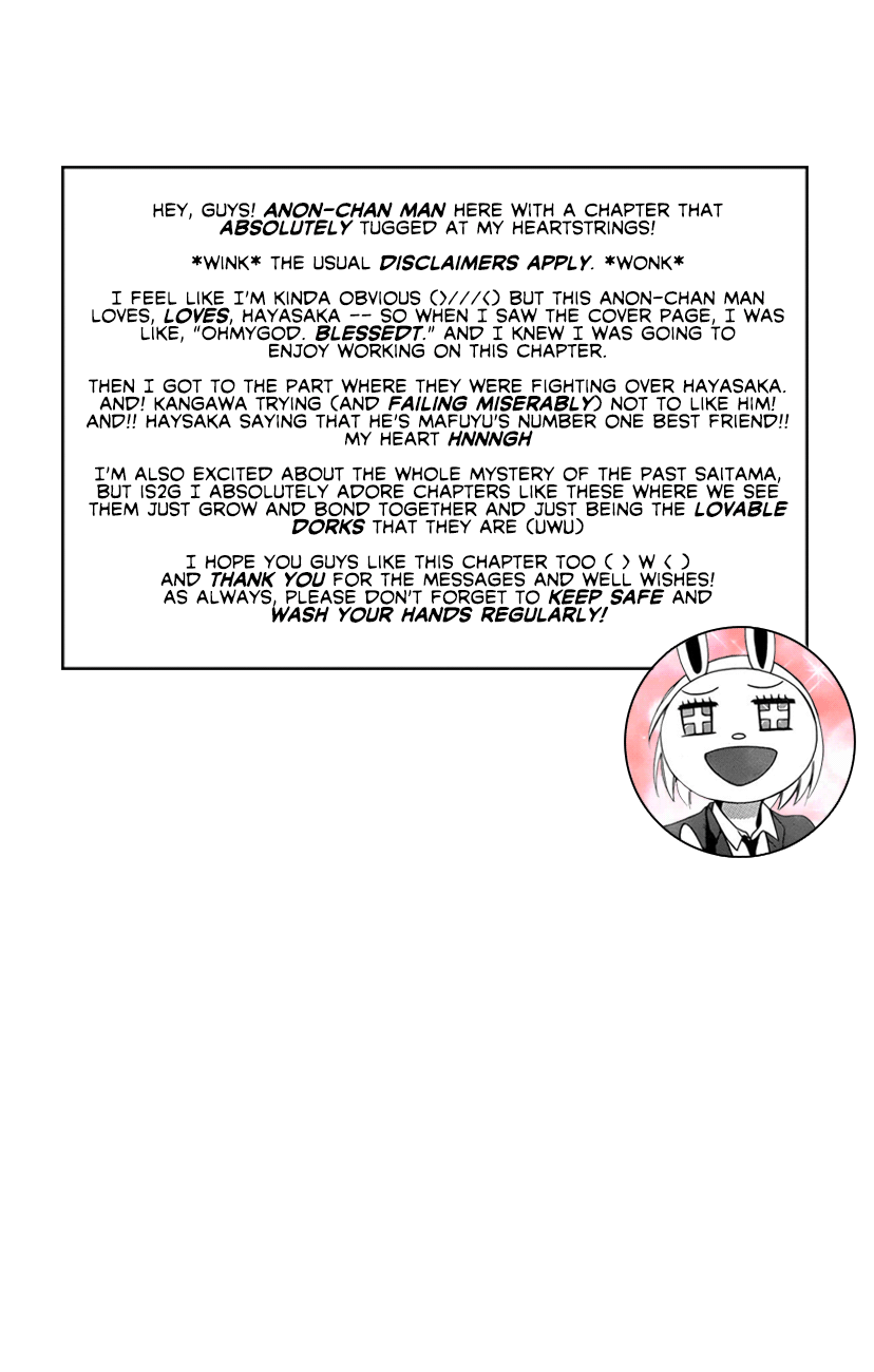 Oresama Teacher chapter 142 page 31