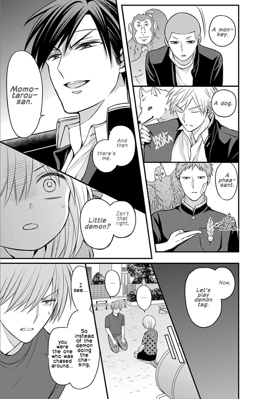 Oresama Teacher chapter 143 page 13