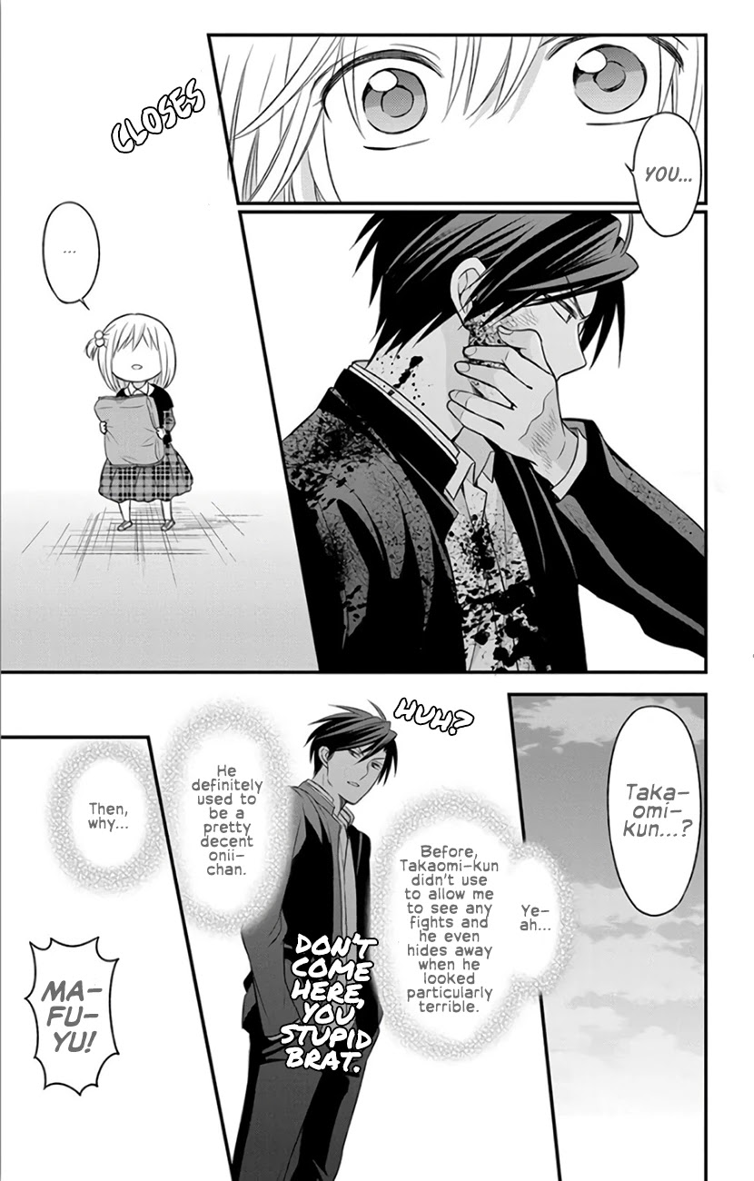 Oresama Teacher chapter 143 page 19