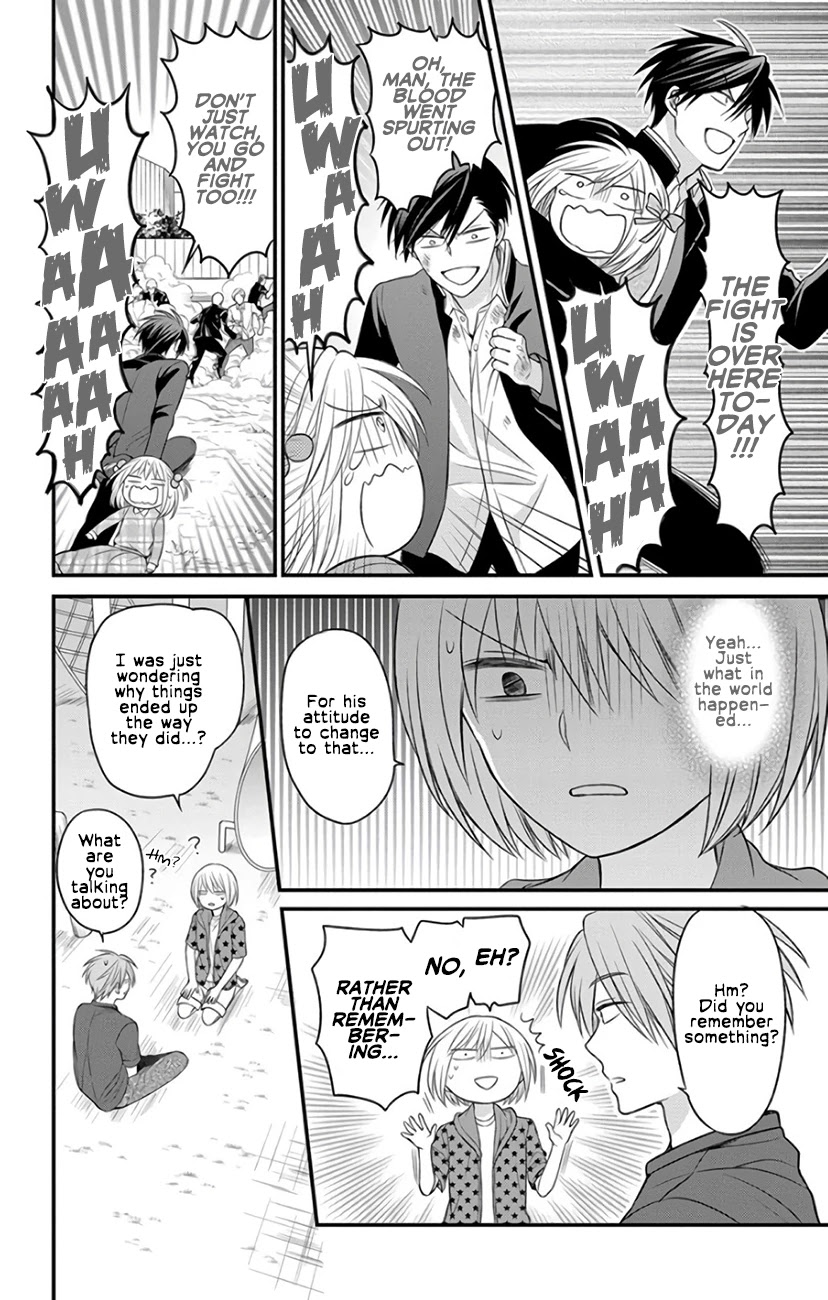 Oresama Teacher chapter 143 page 20