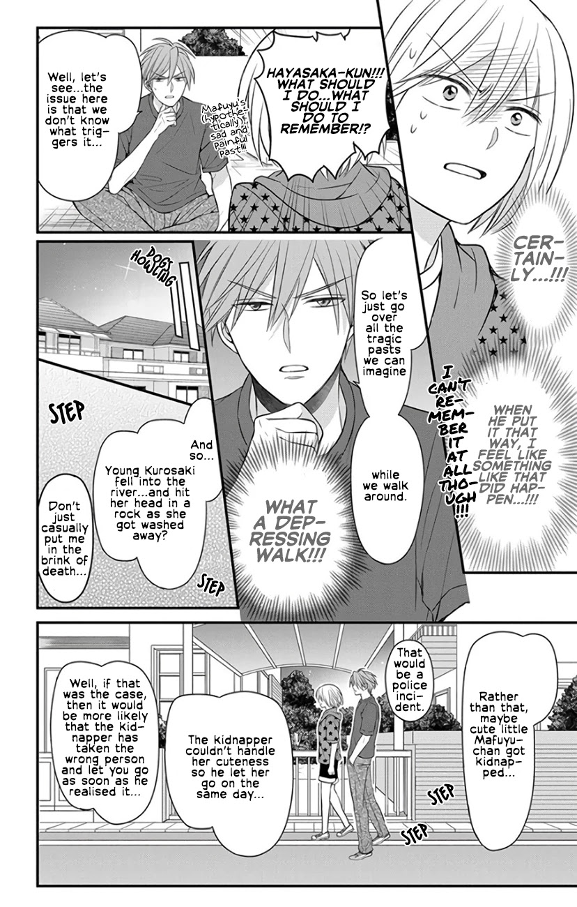 Oresama Teacher chapter 143 page 22