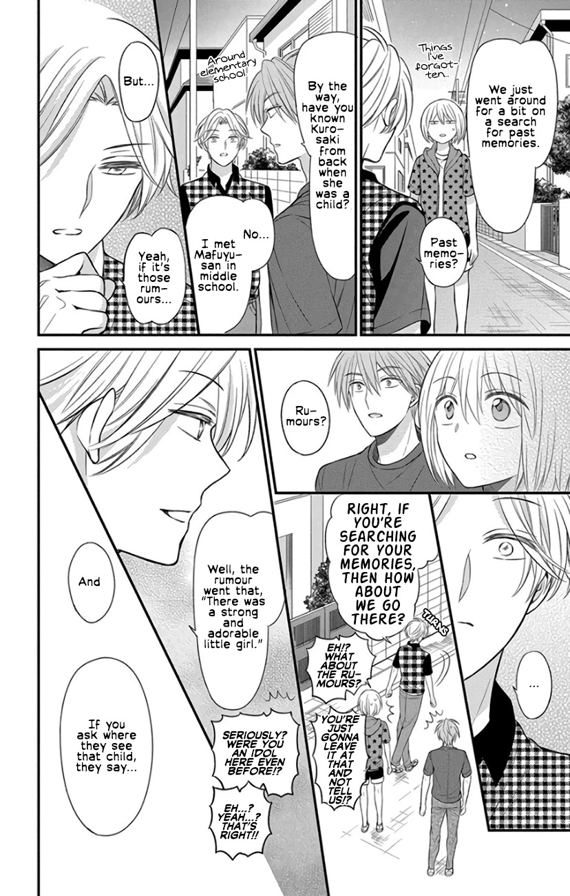 Oresama Teacher chapter 143 page 24