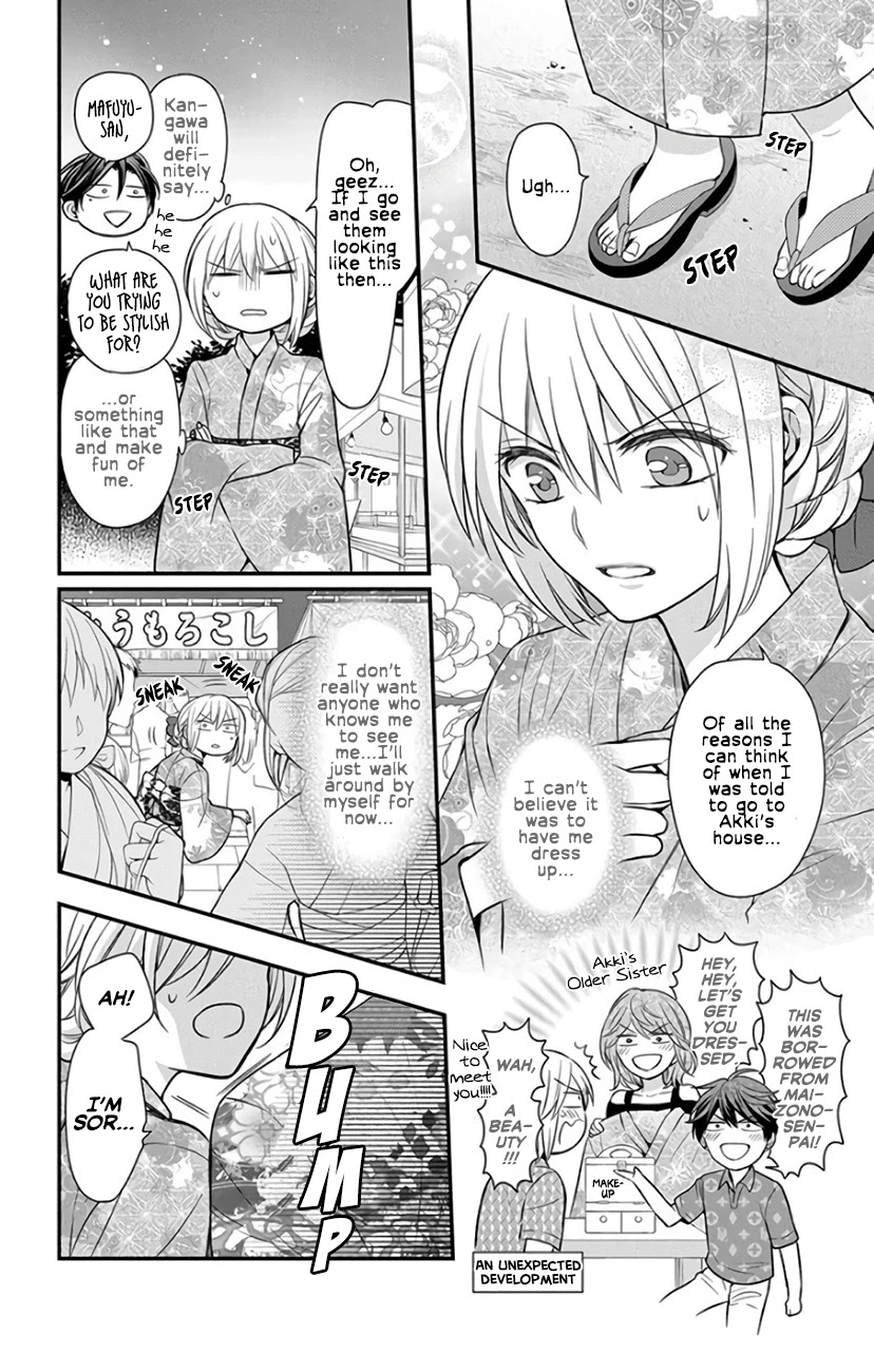 Oresama Teacher chapter 144 page 14